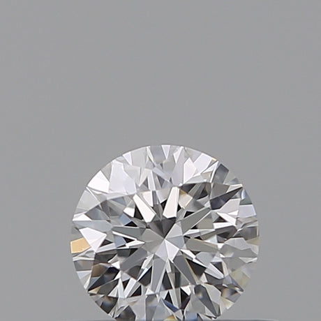 0.34 carat Round diamond D VVS2 Excellent