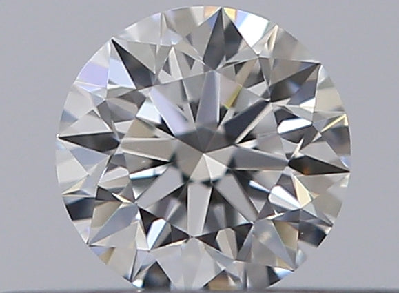 0.19 carat Round diamond E  IF Excellent