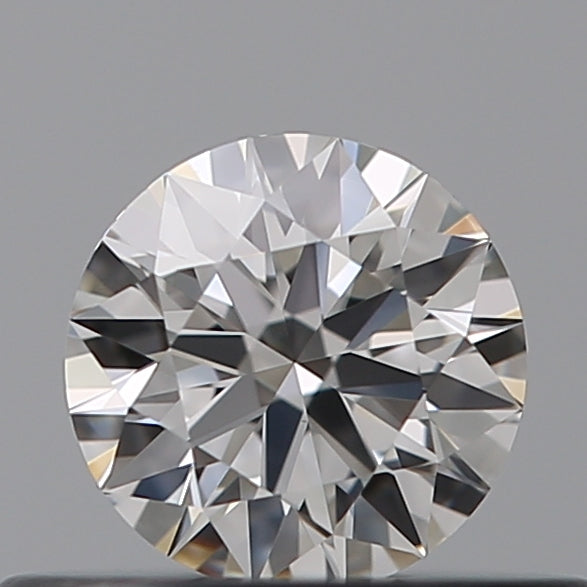 0.28 carat Round diamond F  VVS2 Excellent