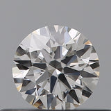 0.28 carat Round diamond F  VVS2 Excellent