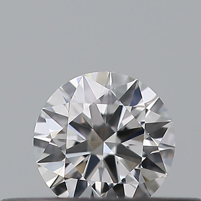 0.19 carat Round diamond F  VS1 Excellent