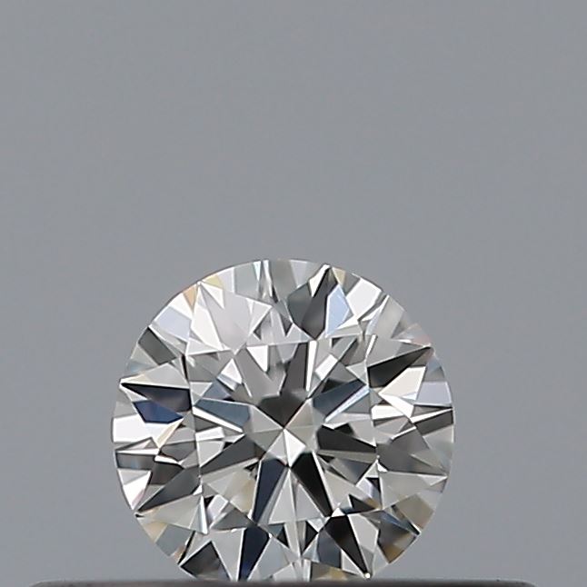 0.18 carat Round diamond E  VS1 Excellent