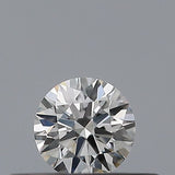 0.18 carat Round diamond E  VS1 Excellent