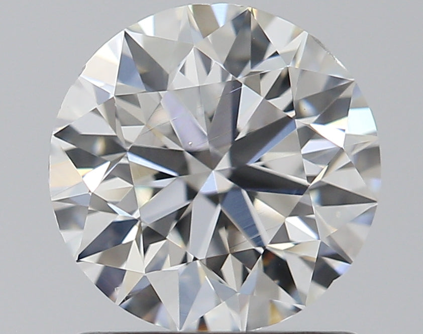 1.00 carat Round diamond D  VS2 Excellent