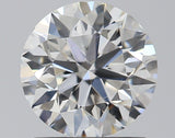 1.00 carat Round diamond D  VS2 Excellent