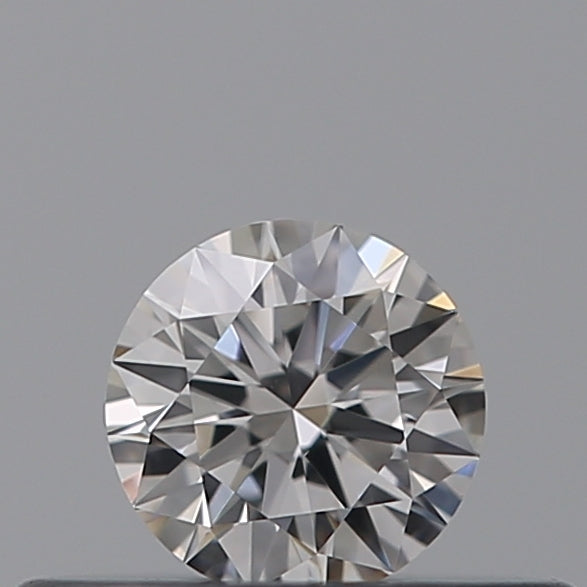 0.19 carat Round diamond E  VS1 Excellent