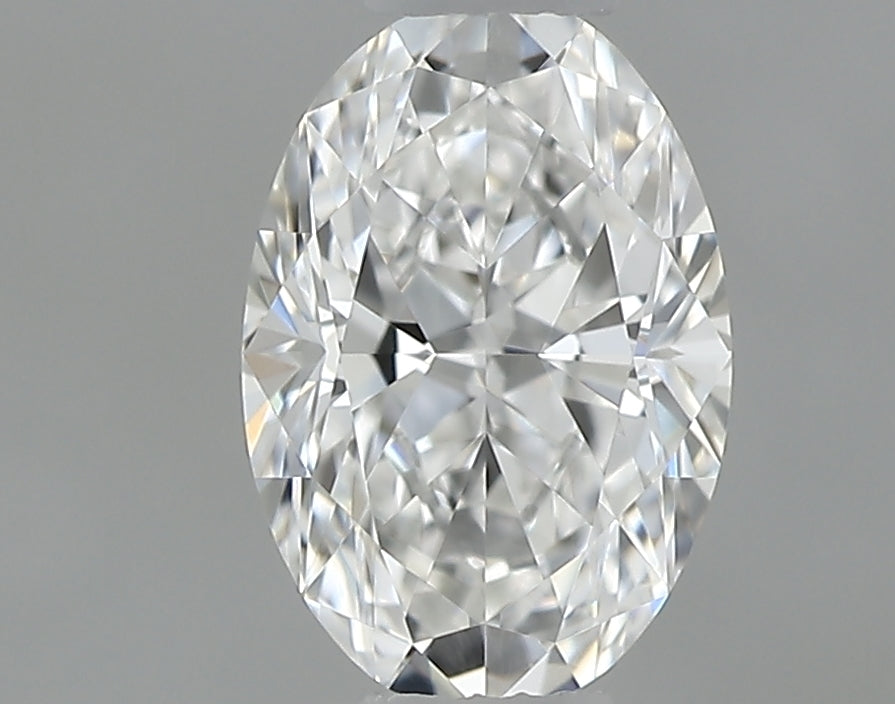 0.33 carat Oval diamond F  IF Excellent