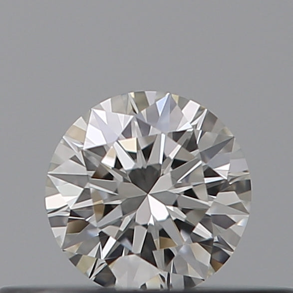 0.19 carat Round diamond G  VVS2 Excellent