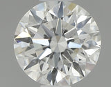 0.42 carat Round diamond H  SI1 Excellent