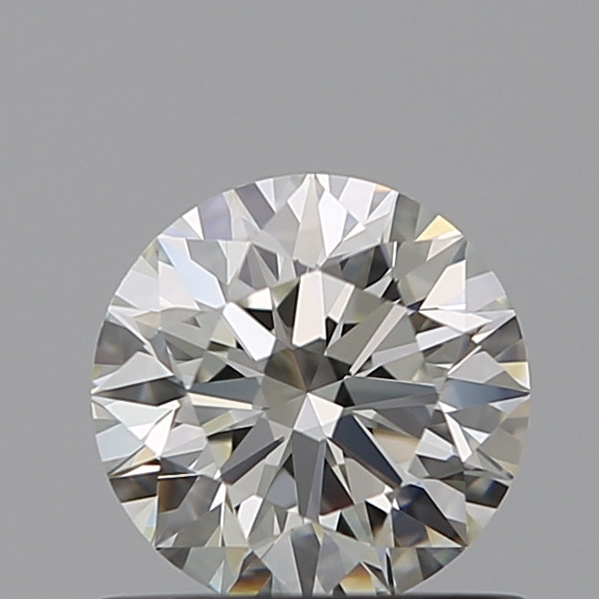 0.67 carat Round diamond K  VVS1 Excellent