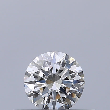 0.30 carat Round diamond E IF Excellent