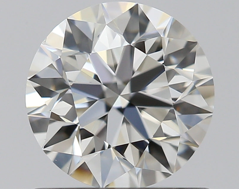 0.71 carat Round diamond H  VS2 Excellent