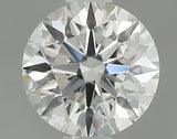 0.55 carat Round diamond I  VS2 Excellent