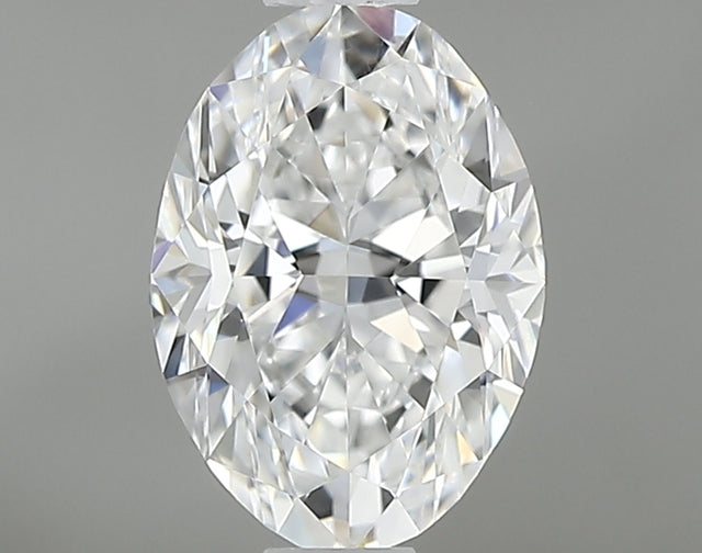 0.70 carat Oval diamond D VVS1 