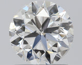 1.00 carat Round diamond D  SI2 Good