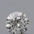 0.50 carat Round diamond F VVS1 Excellent