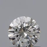 0.50 carat Round diamond F VVS1 Excellent