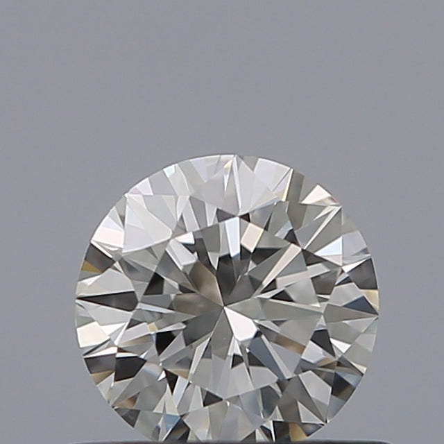 0.50 carat Round diamond F VVS1 Excellent