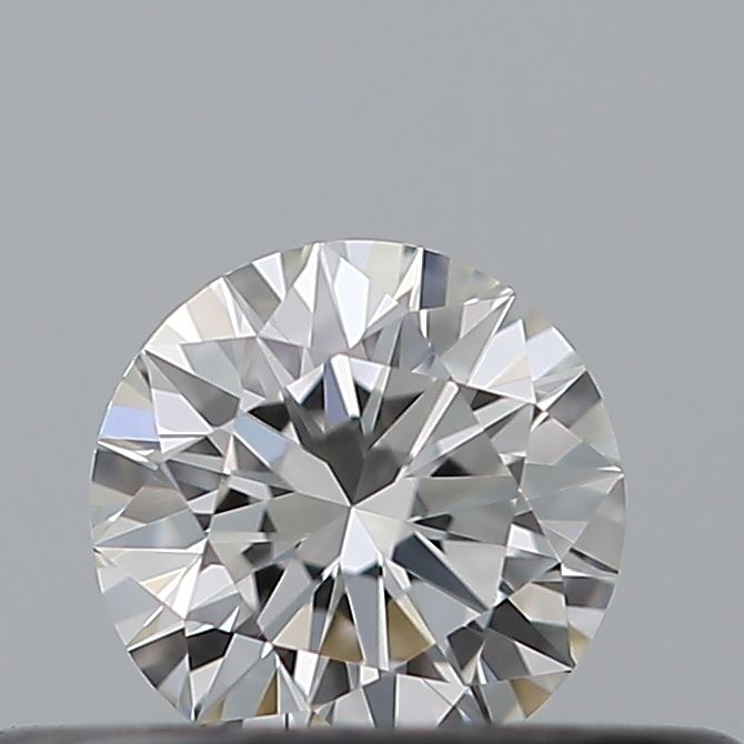 0.21 carat Round diamond G  IF Excellent