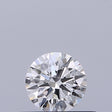 0.32 carat Round diamond D VVS1 Excellent