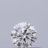 0.32 carat Round diamond D VVS1 Excellent