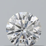 0.32 carat Round diamond F  VVS1 Excellent
