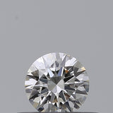 0.23 carat Round diamond G  IF Excellent