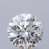 0.73 carat Round diamond E VVS2 Excellent
