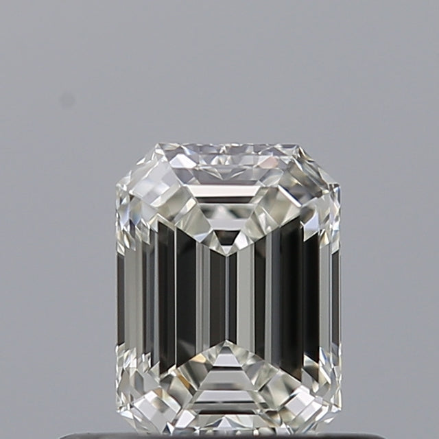 0.44 carat Emerald diamond G IF VeryGood