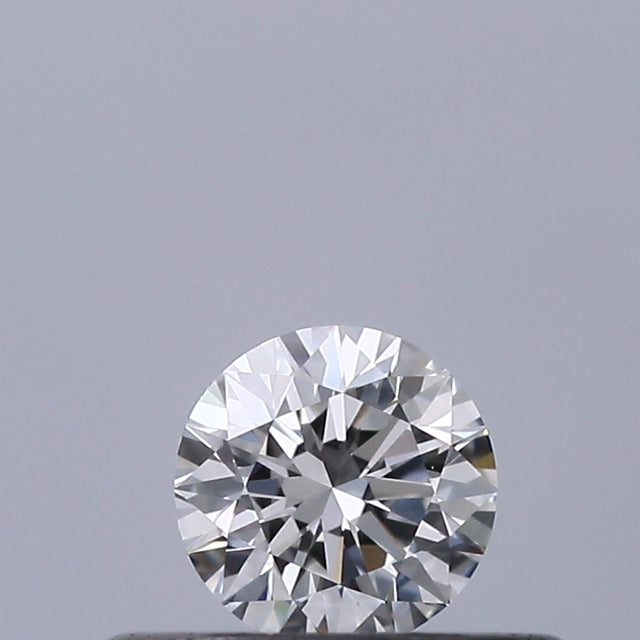 0.22 carat Round diamond E VS1 Excellent
