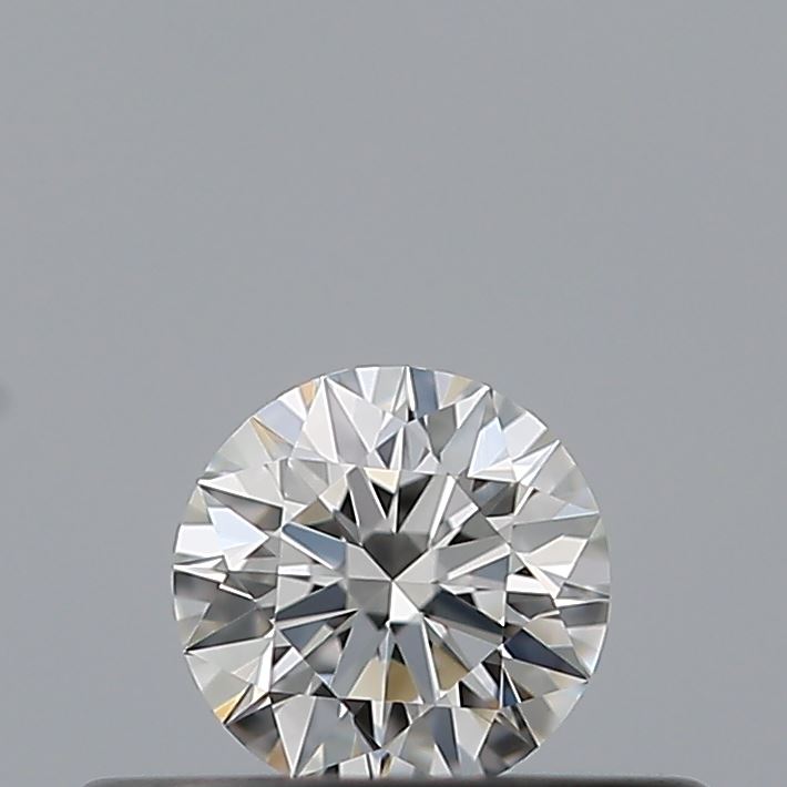 0.21 carat Round diamond E  VVS1 Excellent