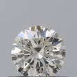 0.35 carat Round diamond H  VVS2 Excellent