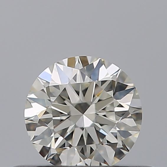 0.35 carat Round diamond H  VVS2 Excellent