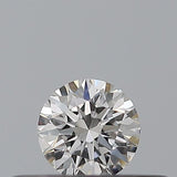 0.18 carat Round diamond F VS1 Excellent