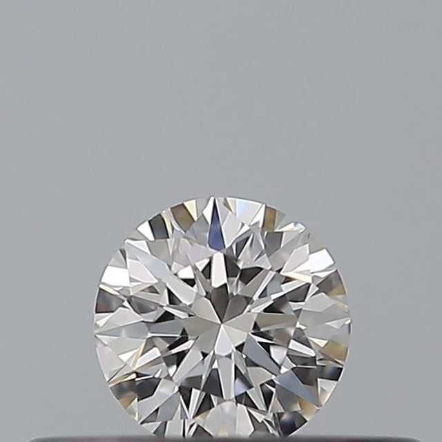 0.18 carat Round diamond F VS1 Excellent