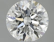 0.50 carat Round diamond G SI2 Excellent