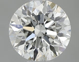 0.50 carat Round diamond G SI2 Excellent