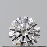 0.20 carat Round diamond E  VS1 Excellent