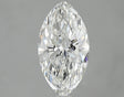 1.50 carat Marquise diamond G SI2 