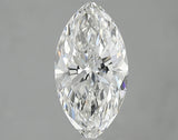 1.50 carat Marquise diamond G SI2 