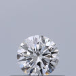 0.30 carat Round diamond D VVS1 Excellent