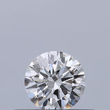 0.30 carat Round diamond D VVS1 Excellent