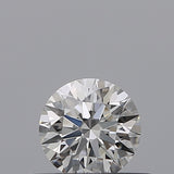 0.33 carat Round diamond F  VVS1 Excellent