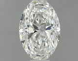 0.50 carat Oval diamond H SI1 
