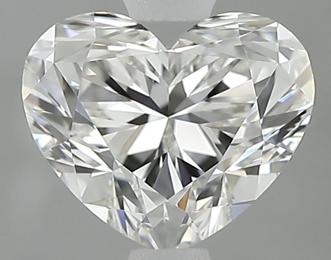 1.01 carat Heart diamond I IF 