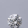 0.23 carat Round diamond F VS1 Excellent