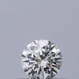 0.23 carat Round diamond F VS1 Excellent