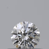 0.29 carat Round diamond G  VVS2 Excellent