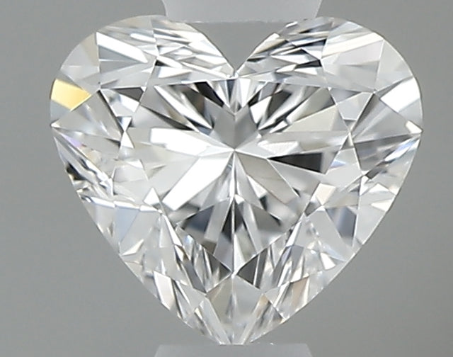 0.30 carat Heart diamond D VVS1 