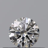 0.20 carat Round diamond E  VVS1 Excellent